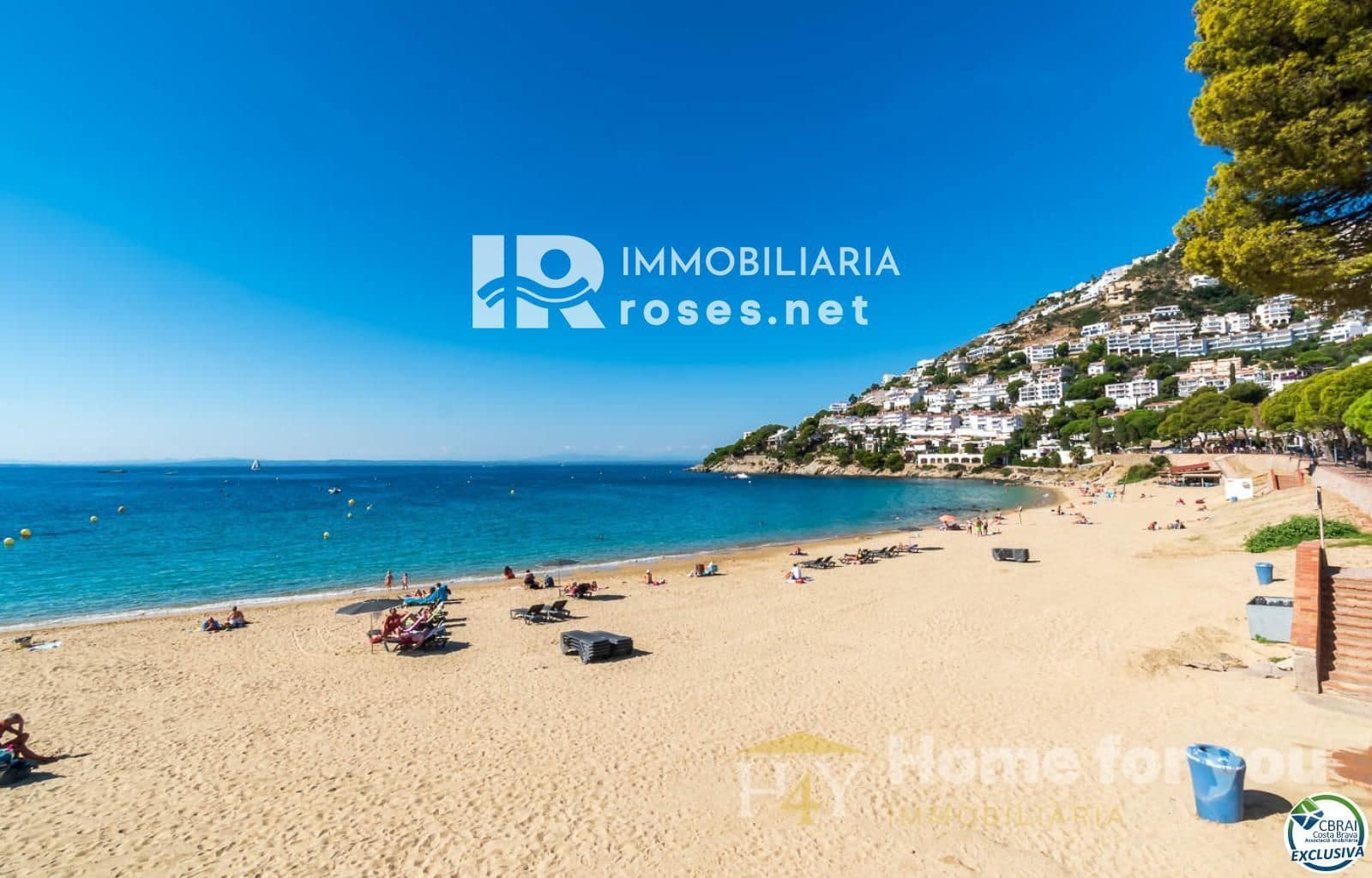 Chalet de 4 habitaciones en Roses en venta con garaje - 645.000 € (Ref: 9449335)