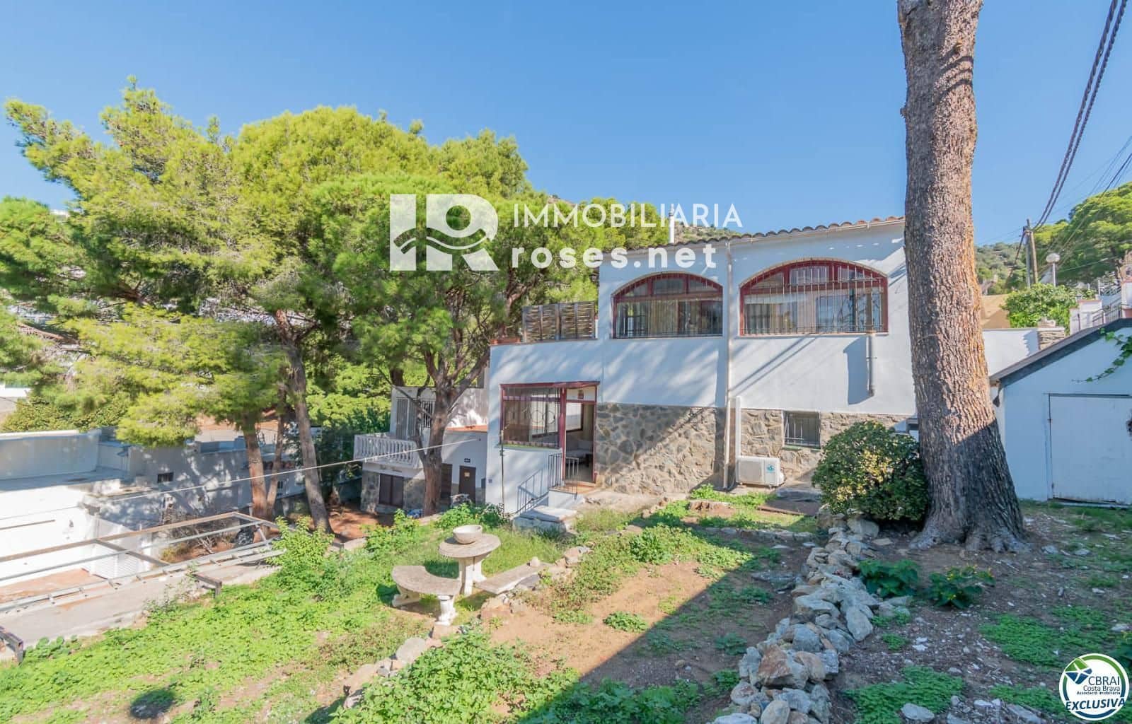 Chalet de 4 habitaciones en Roses en venta con garaje - 645.000 € (Ref: 9449335)