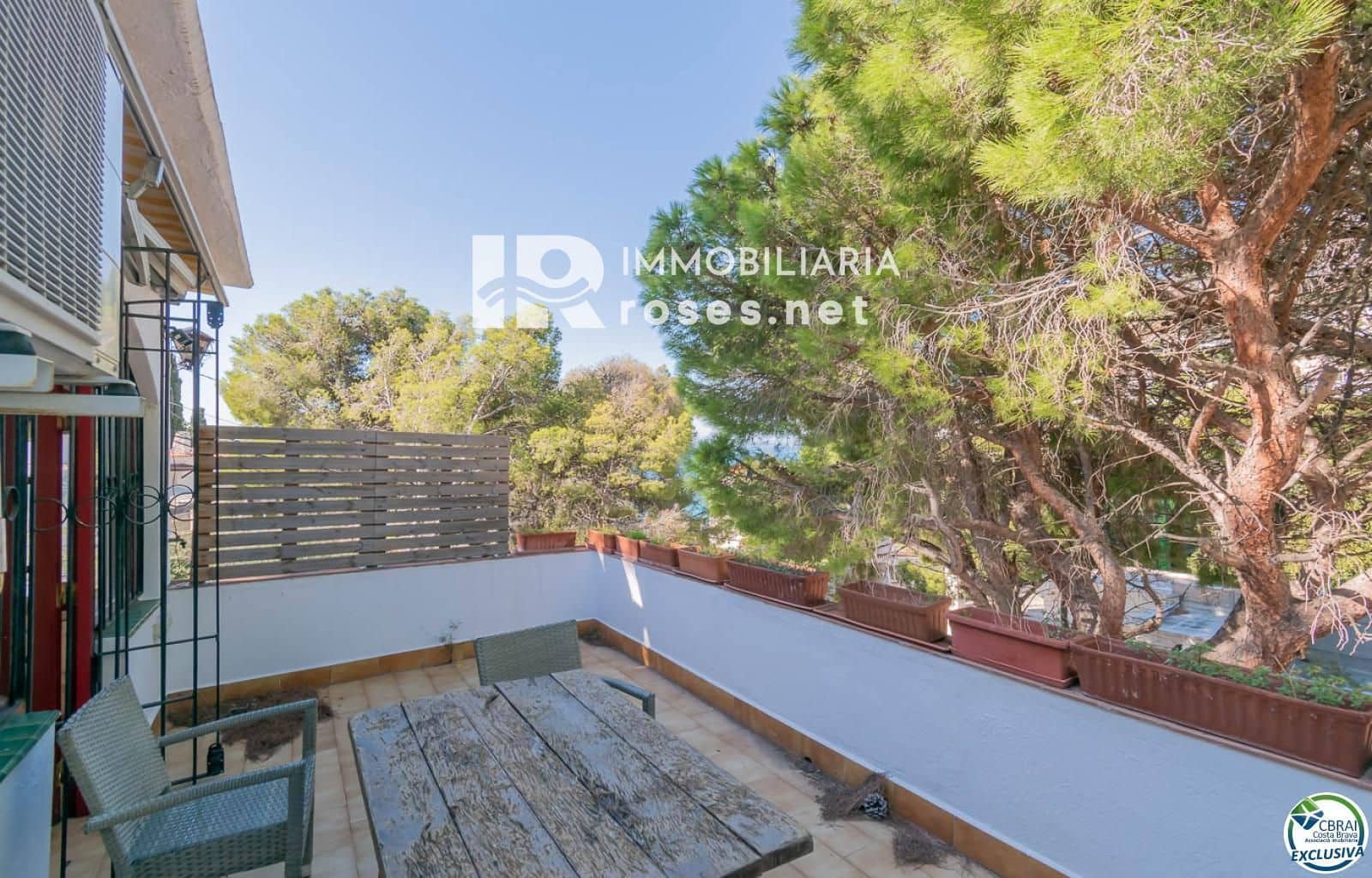 Chalet de 4 habitaciones en Roses en venta con garaje - 645.000 € (Ref: 9449335)