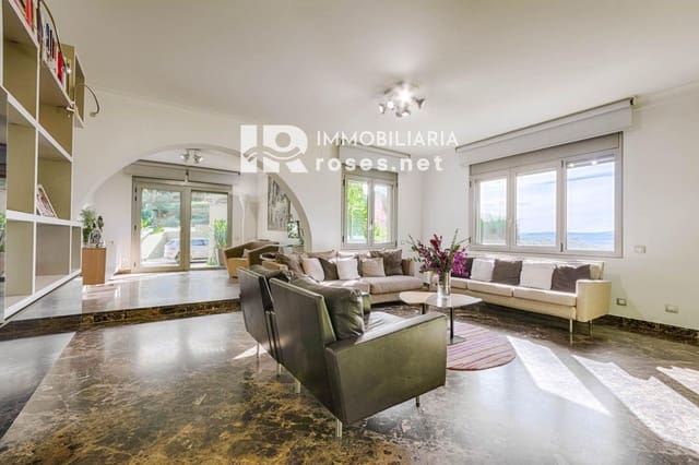 5 bedroom Villa for sale in La Jonquera with pool garage - € 890,000 (Ref: 9453434)