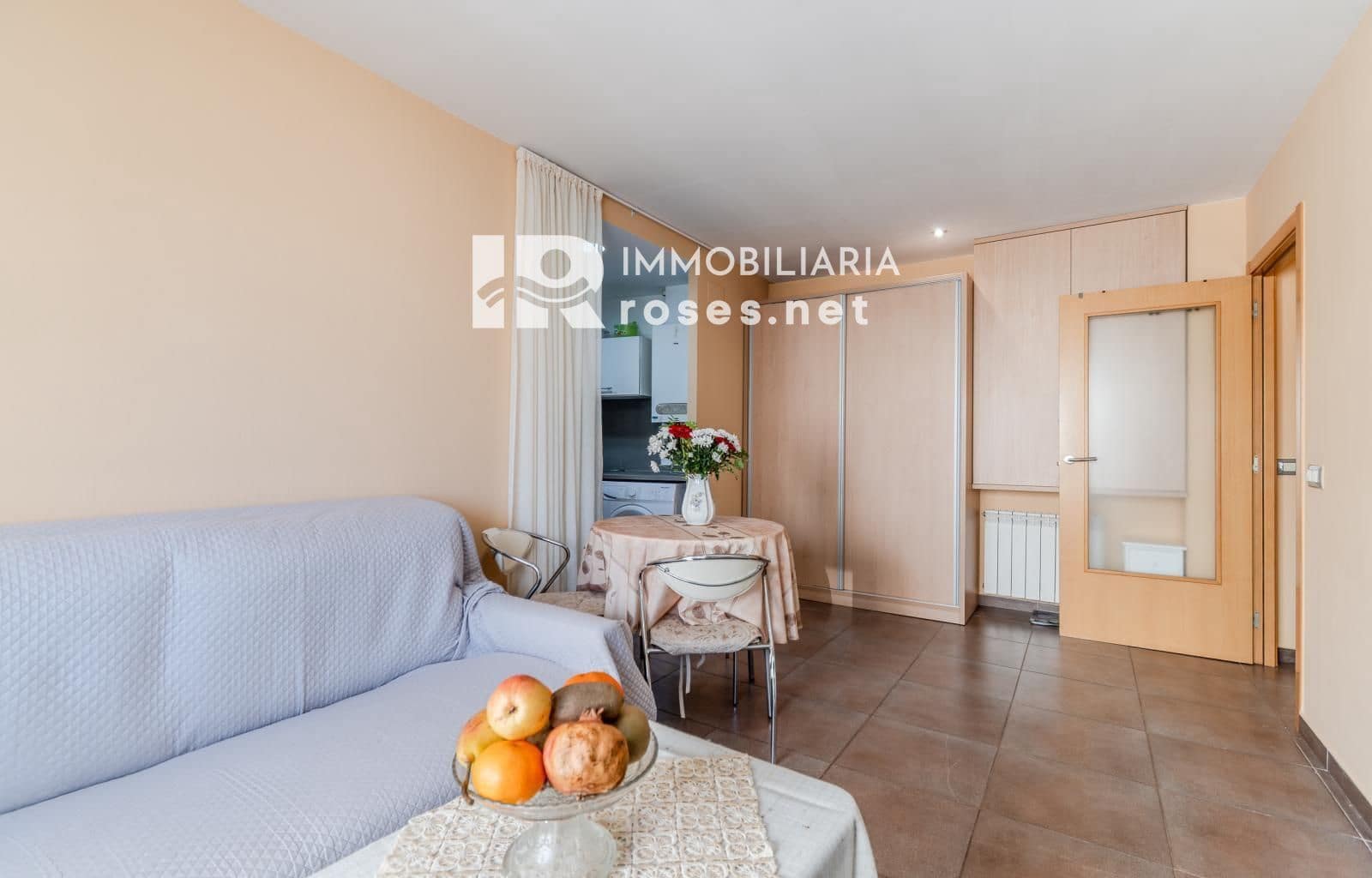 1 chambre Appartement à vendre à Roses - 169 000 € (Ref: 9453436)