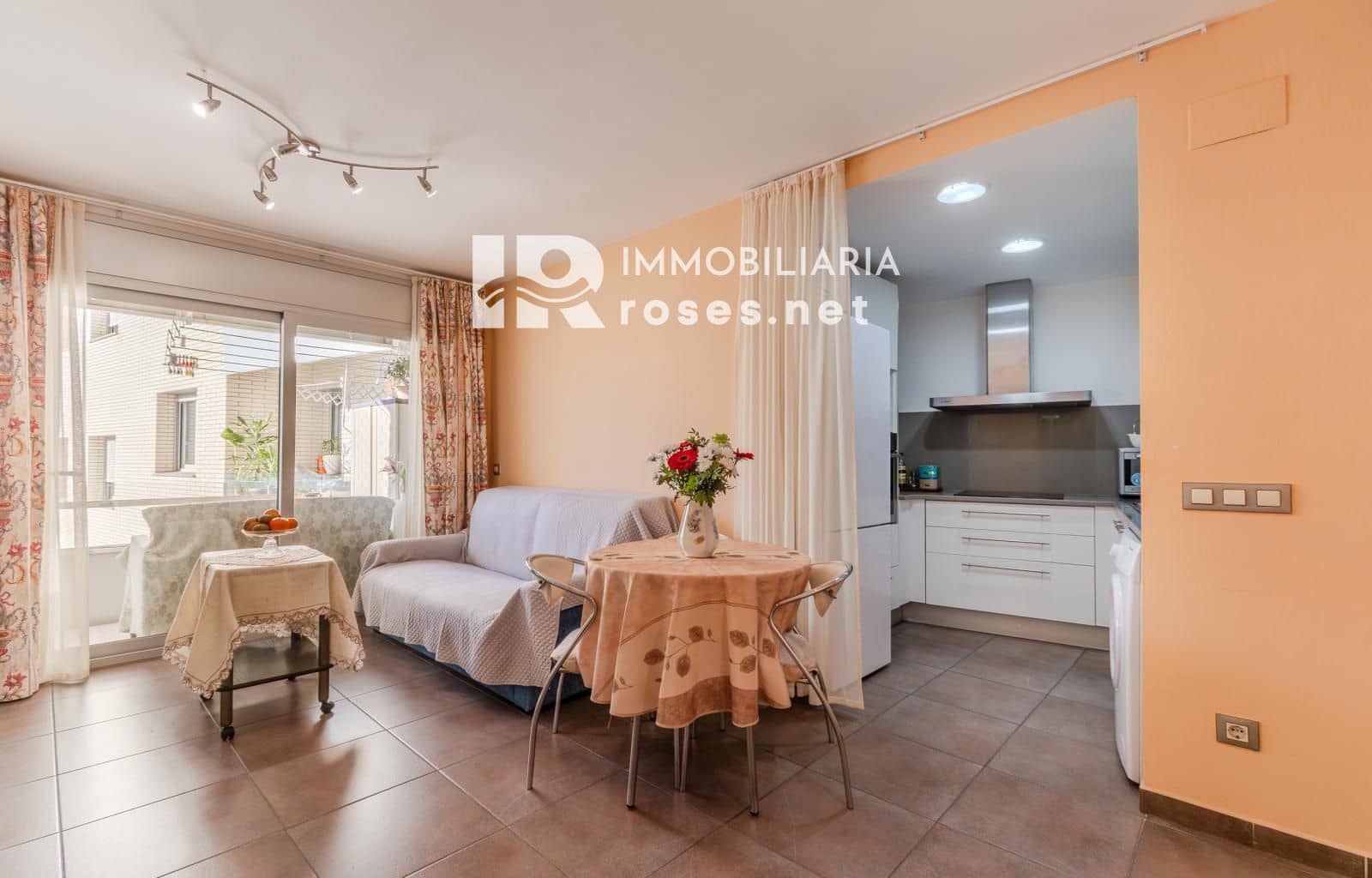 1 chambre Appartement à vendre à Roses - 169 000 € (Ref: 9453436)