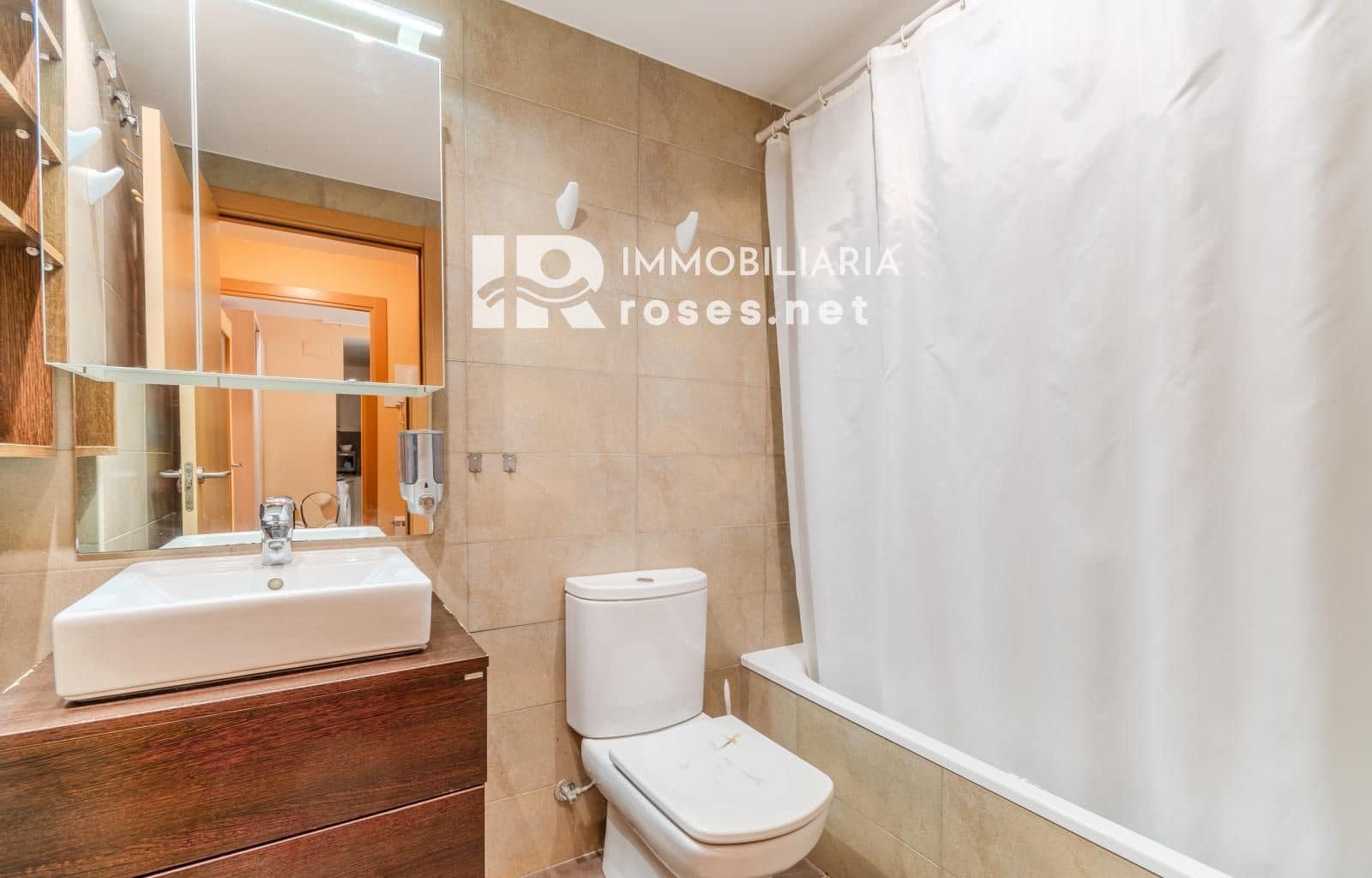 1 chambre Appartement à vendre à Roses - 169 000 € (Ref: 9453436)