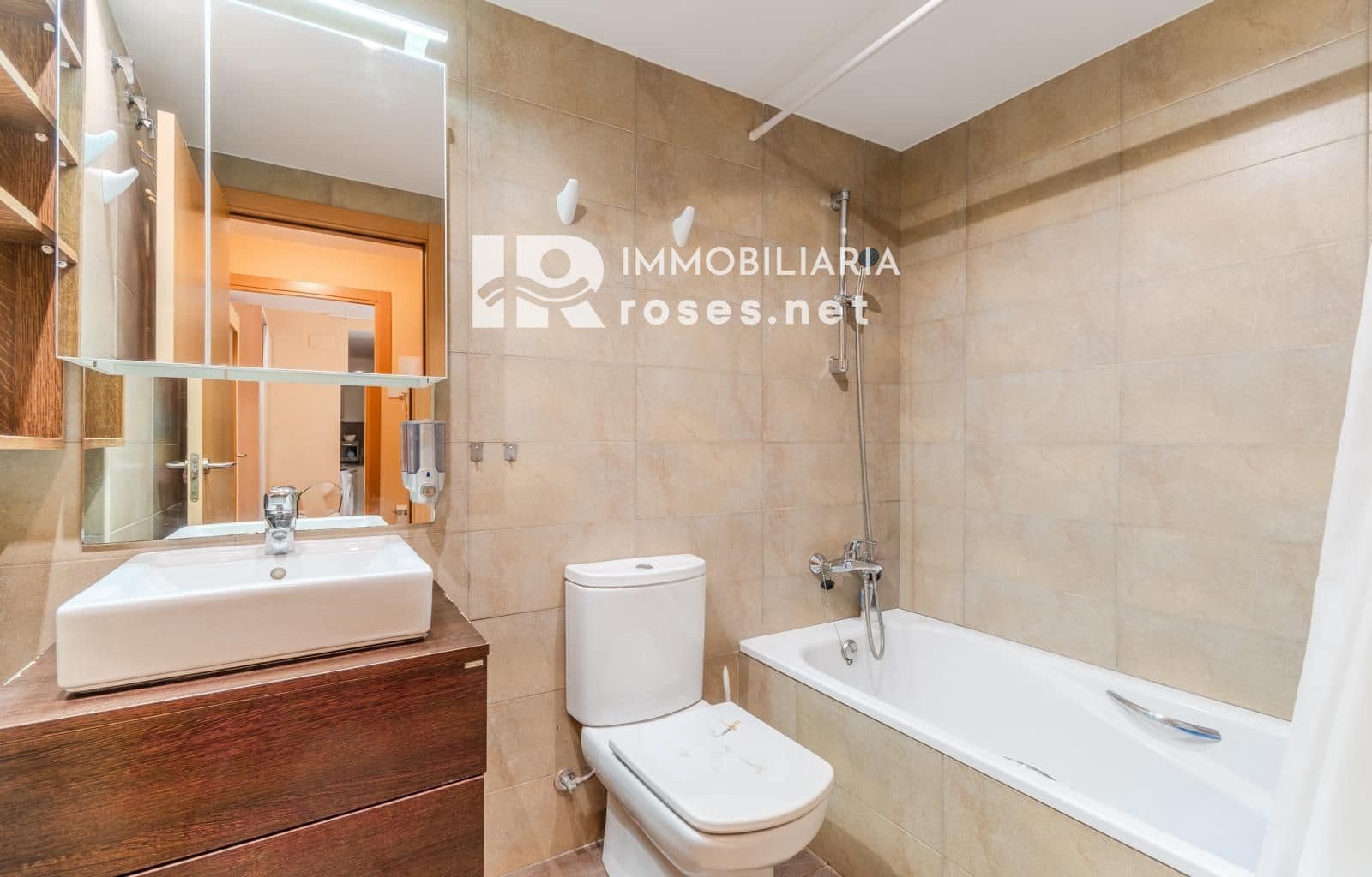 1 chambre Appartement à vendre à Roses - 169 000 € (Ref: 9453436)