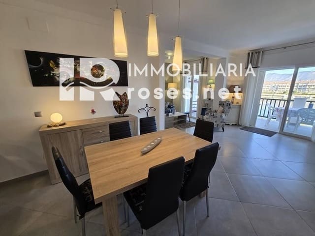 2 soveværelse Lejlighed til salg i Empuriabrava, Castelló d'Empúries med swimmingpool - € 249.000 (Ref: 9459500)