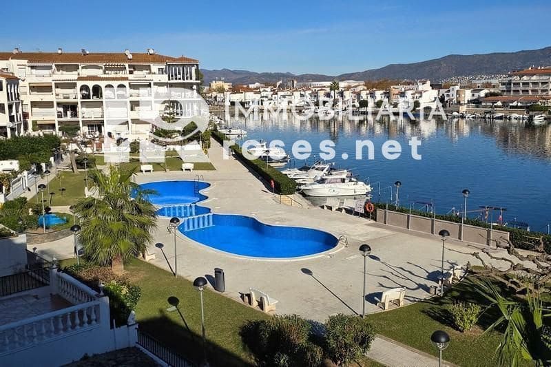 2 soverom Leilighet til salgs i Empuriabrava med svømmebasseng - € 249 000 (Ref: 9459500)