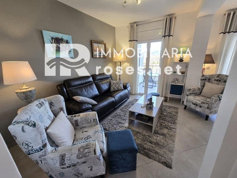 2 soverom Leilighet til salgs i Empuriabrava med svømmebasseng - € 249 000 (Ref: 9459500)