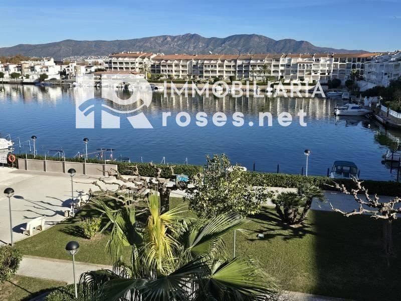 2 soverom Leilighet til salgs i Empuriabrava med svømmebasseng - € 249 000 (Ref: 9459500)