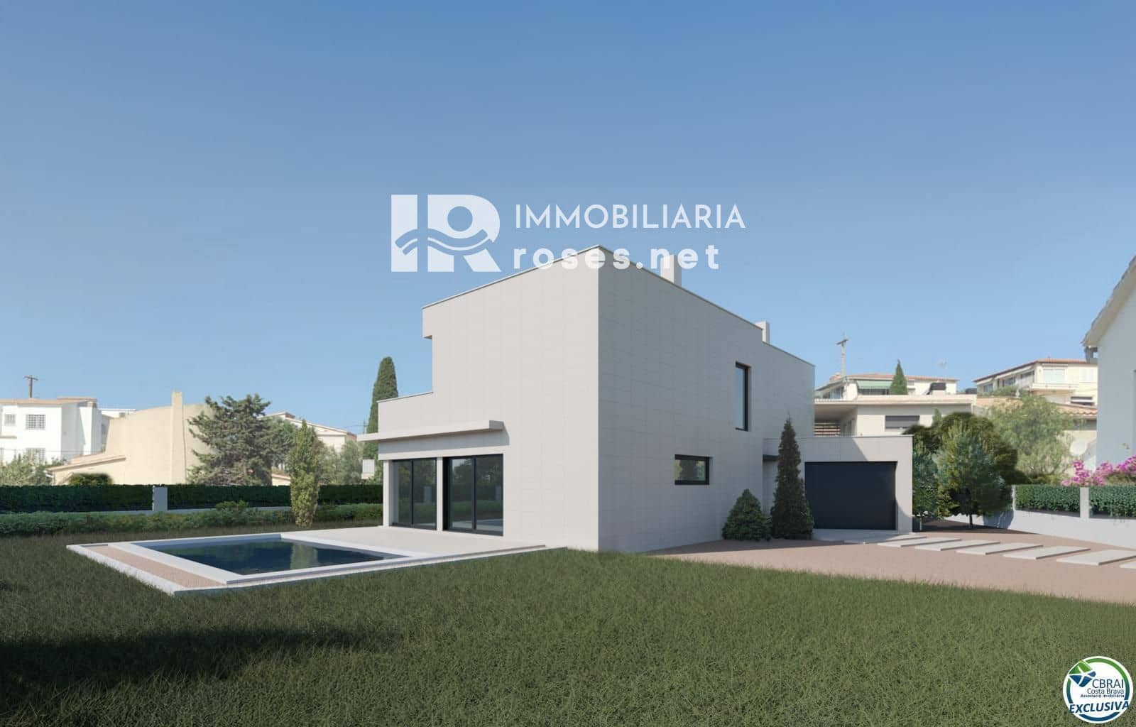 4 bedroom Villa for sale in El Mas Fumats with pool garage - € 599,000 (Ref: 9468950)