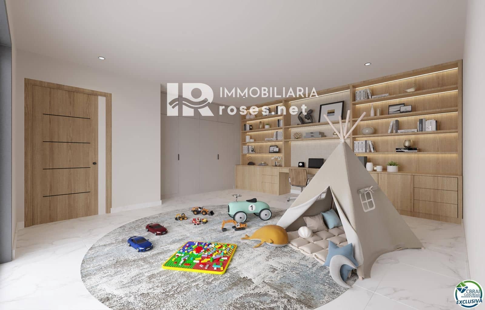 4 bedroom Villa for sale in El Mas Fumats with pool garage - € 599,000 (Ref: 9468950)