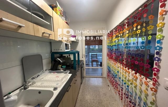 1 Zimmer Wohnung zu verkaufen in Santa Margarida, Roses - 150.000 € (Ref: 9471516)