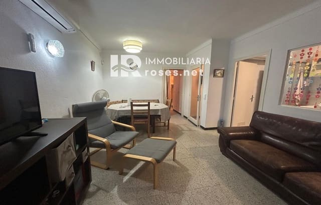 1 Zimmer Wohnung zu verkaufen in Santa Margarida, Roses - 150.000 € (Ref: 9471516)