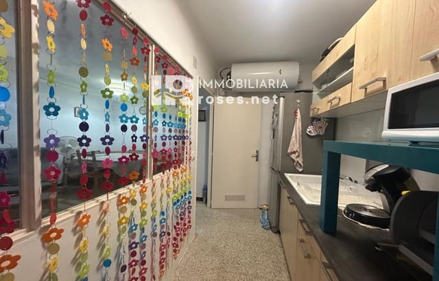 1 Zimmer Wohnung zu verkaufen in Santa Margarida, Roses - 150.000 € (Ref: 9471516)