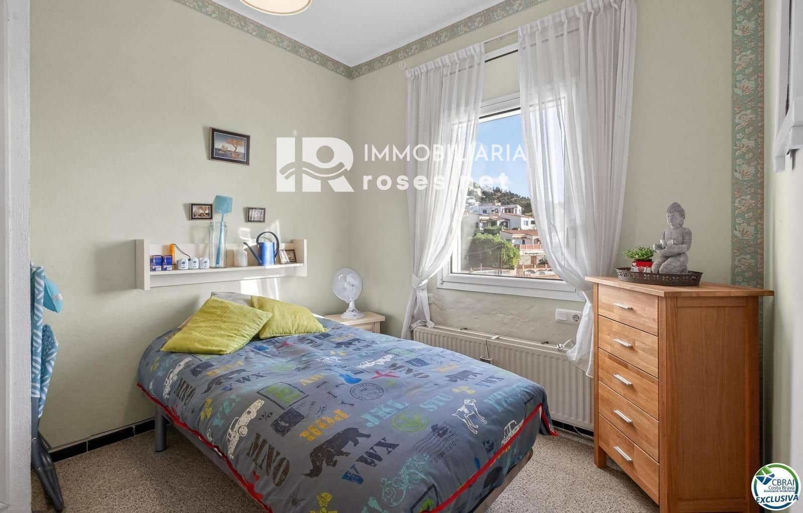 3 sovrum Villa till salu i El Mas Fumats med garage - 375 000 € (Ref: 9471517)