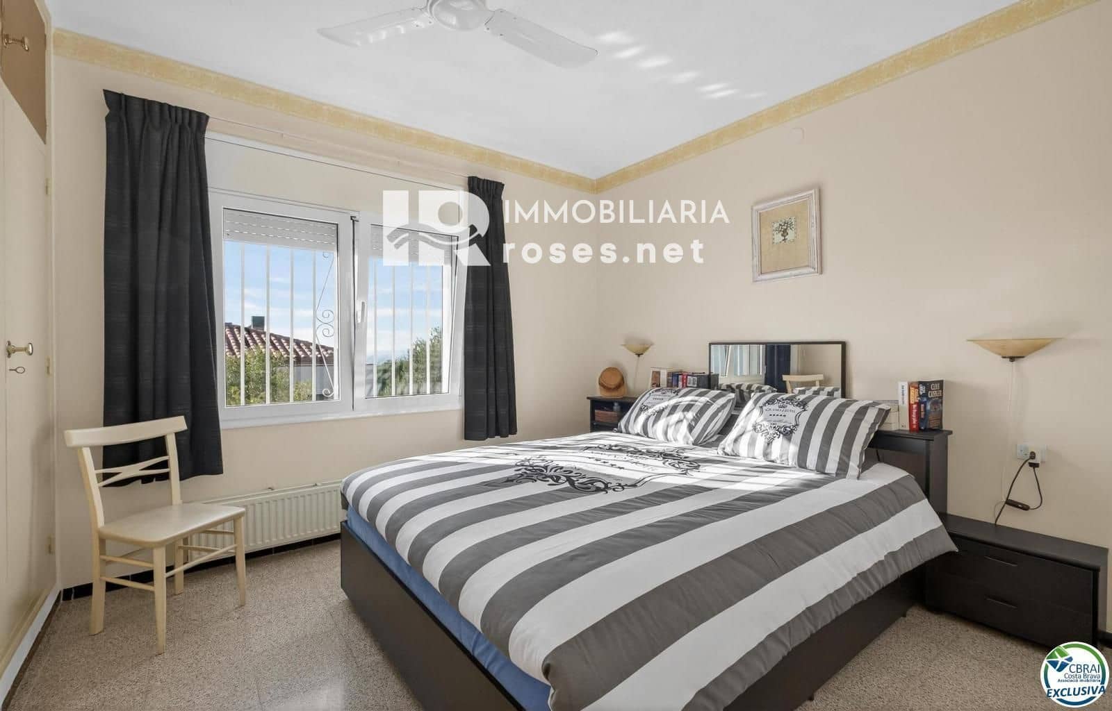 3 sovrum Villa till salu i El Mas Fumats med garage - 375 000 € (Ref: 9471517)