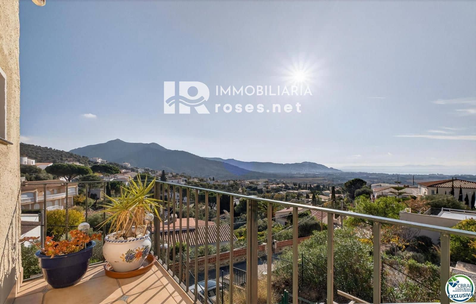 3 sovrum Villa till salu i El Mas Fumats med garage - 375 000 € (Ref: 9471517)