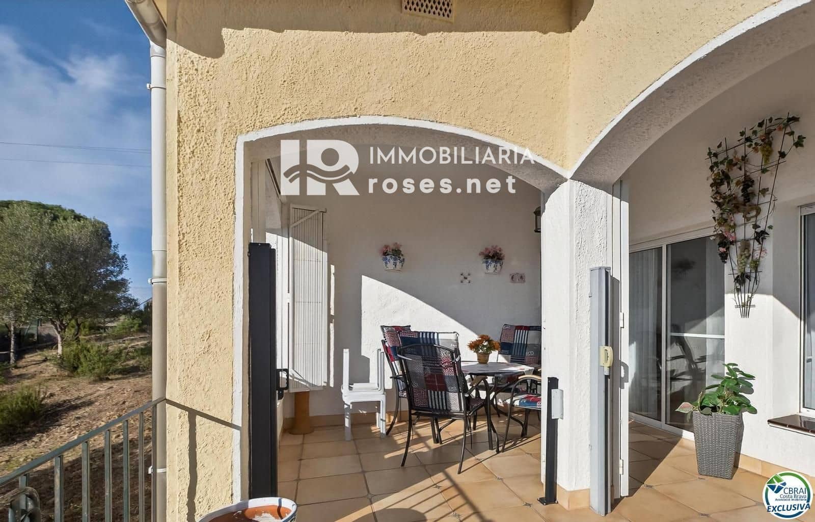 3 sovrum Villa till salu i El Mas Fumats med garage - 375 000 € (Ref: 9471517)