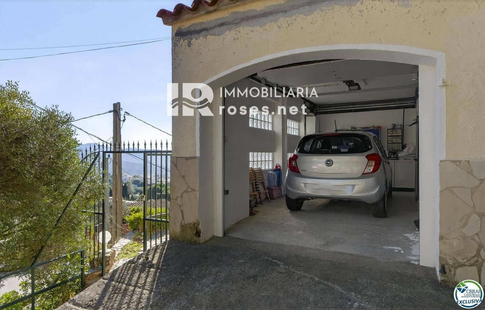 3 sovrum Villa till salu i El Mas Fumats med garage - 375 000 € (Ref: 9471517)