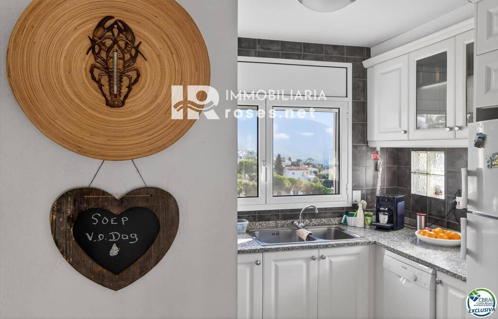 3 sovrum Villa till salu i El Mas Fumats med garage - 375 000 € (Ref: 9471517)