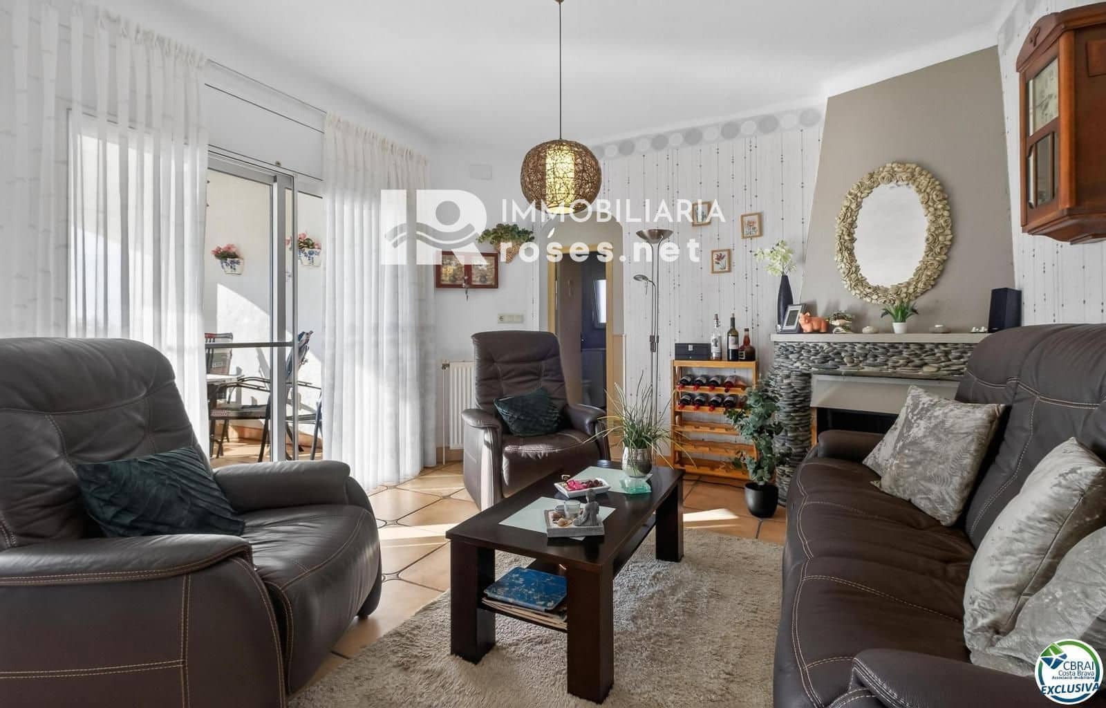 3 sovrum Villa till salu i El Mas Fumats med garage - 375 000 € (Ref: 9471517)