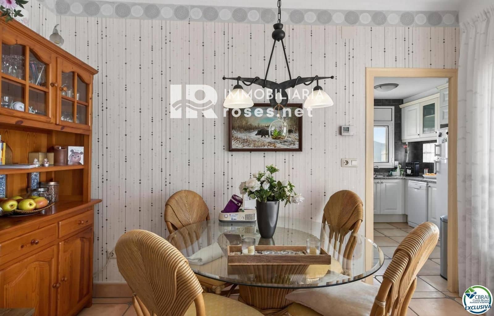 3 sovrum Villa till salu i El Mas Fumats med garage - 375 000 € (Ref: 9471517)