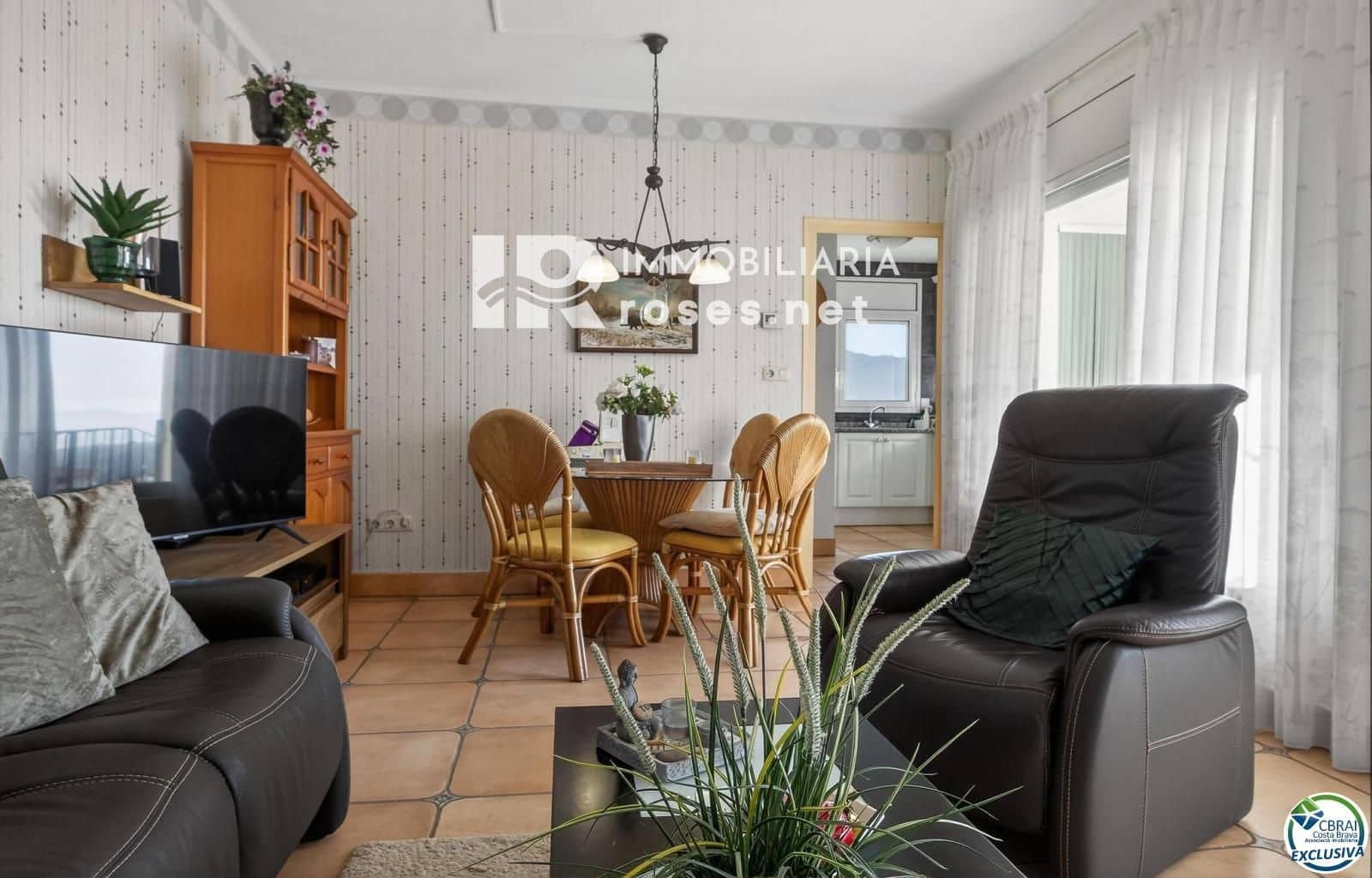 3 sovrum Villa till salu i El Mas Fumats med garage - 375 000 € (Ref: 9471517)