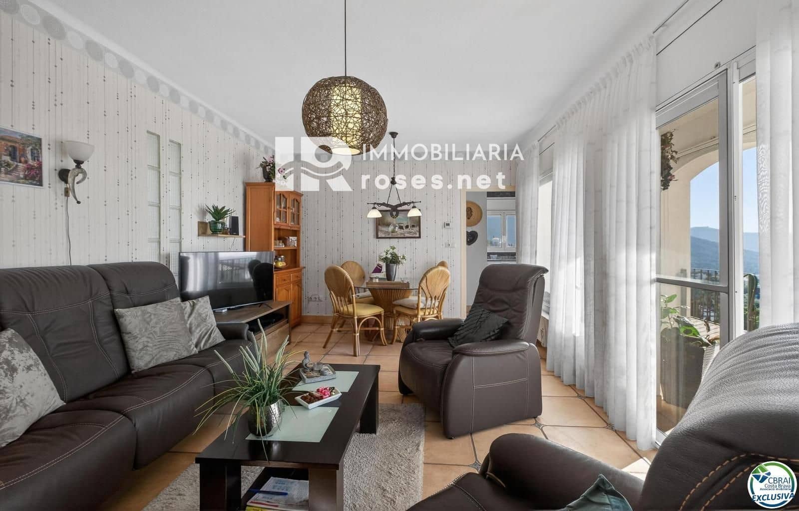 3 sovrum Villa till salu i El Mas Fumats med garage - 375 000 € (Ref: 9471517)