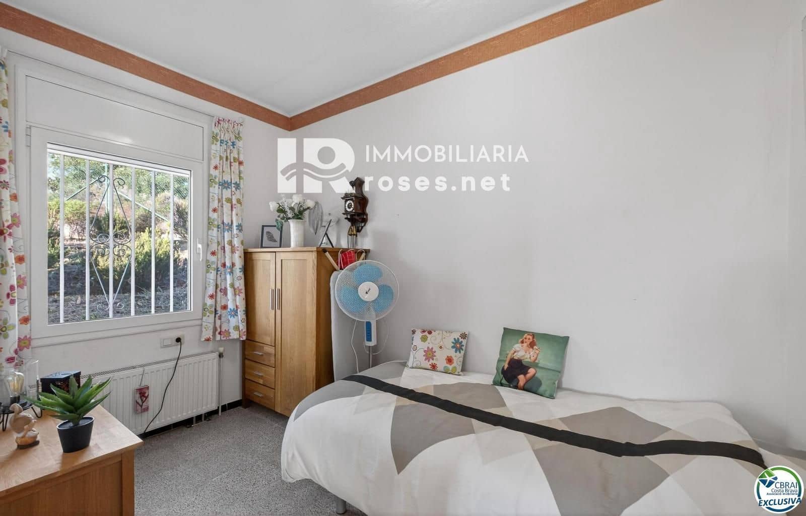 3 sovrum Villa till salu i El Mas Fumats med garage - 375 000 € (Ref: 9471517)