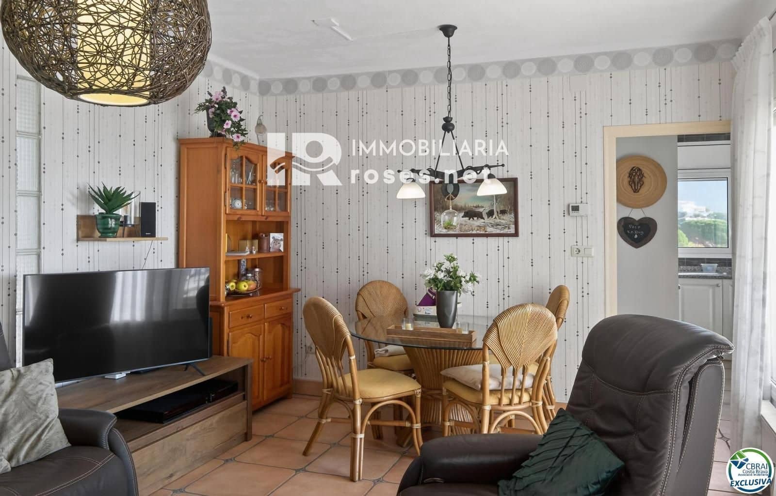 3 sovrum Villa till salu i El Mas Fumats med garage - 375 000 € (Ref: 9471517)