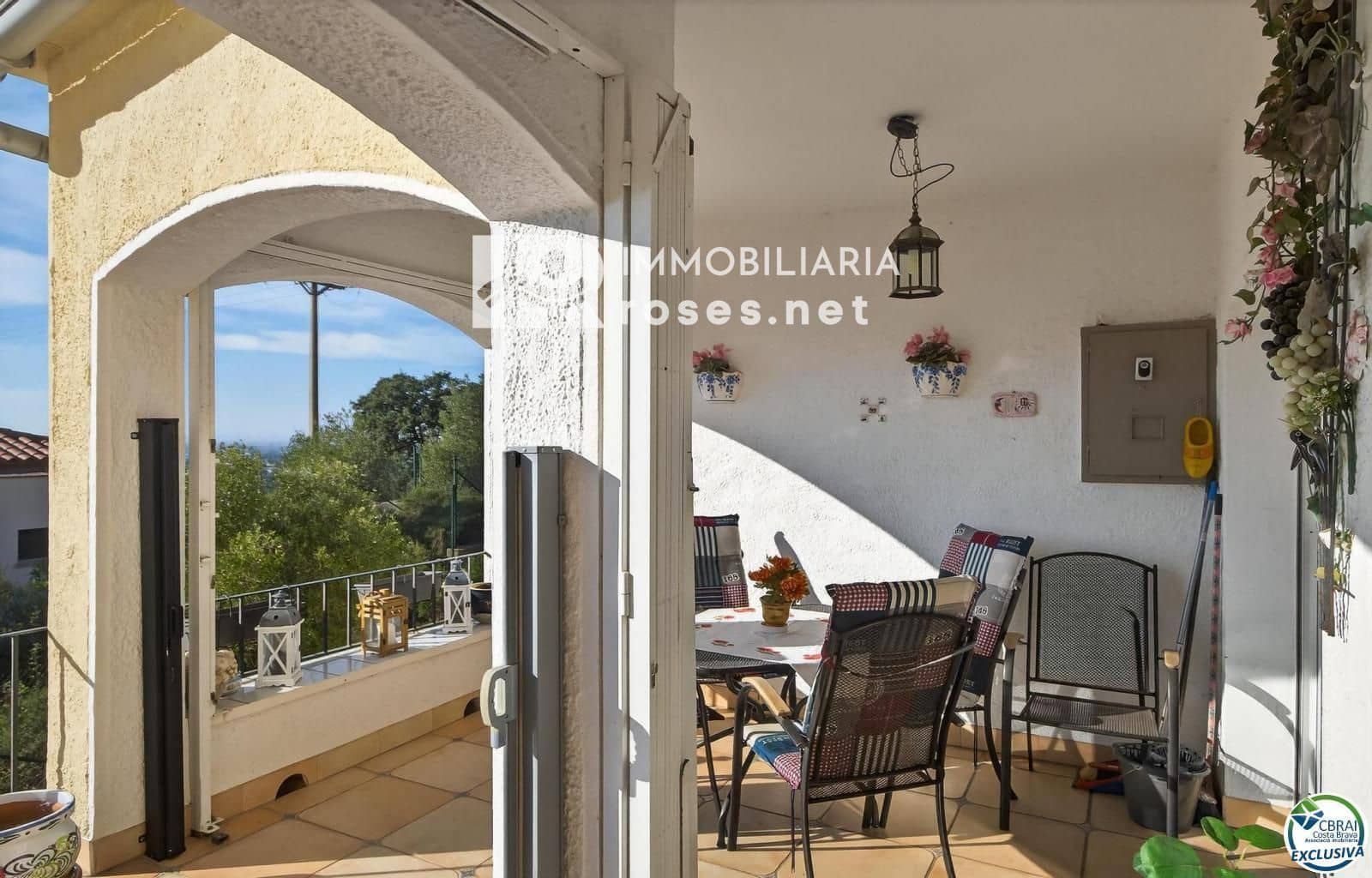 3 sovrum Villa till salu i El Mas Fumats med garage - 375 000 € (Ref: 9471517)