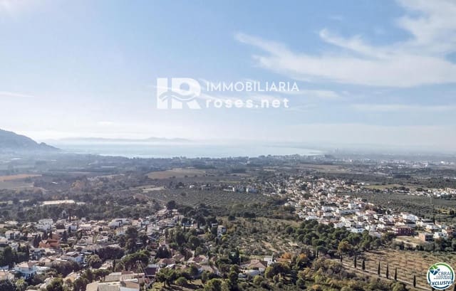 3 sovrum Villa till salu i El Mas Fumats, Roses med garage - 375 000 € (Ref: 9471517)