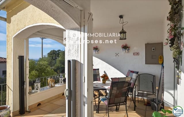 3 sovrum Villa till salu i El Mas Fumats, Roses med garage - 375 000 € (Ref: 9471517)