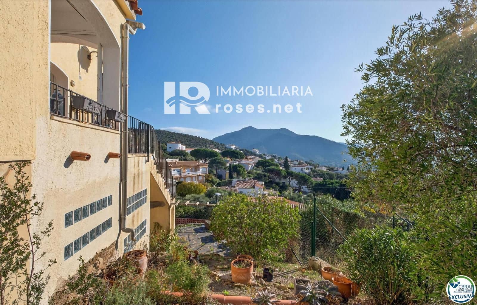 3 sovrum Villa till salu i El Mas Fumats med garage - 375 000 € (Ref: 9471517)