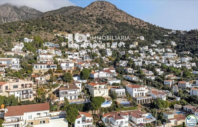 3 sovrum Villa till salu i El Mas Fumats, Roses med garage - 375 000 € (Ref: 9471517)