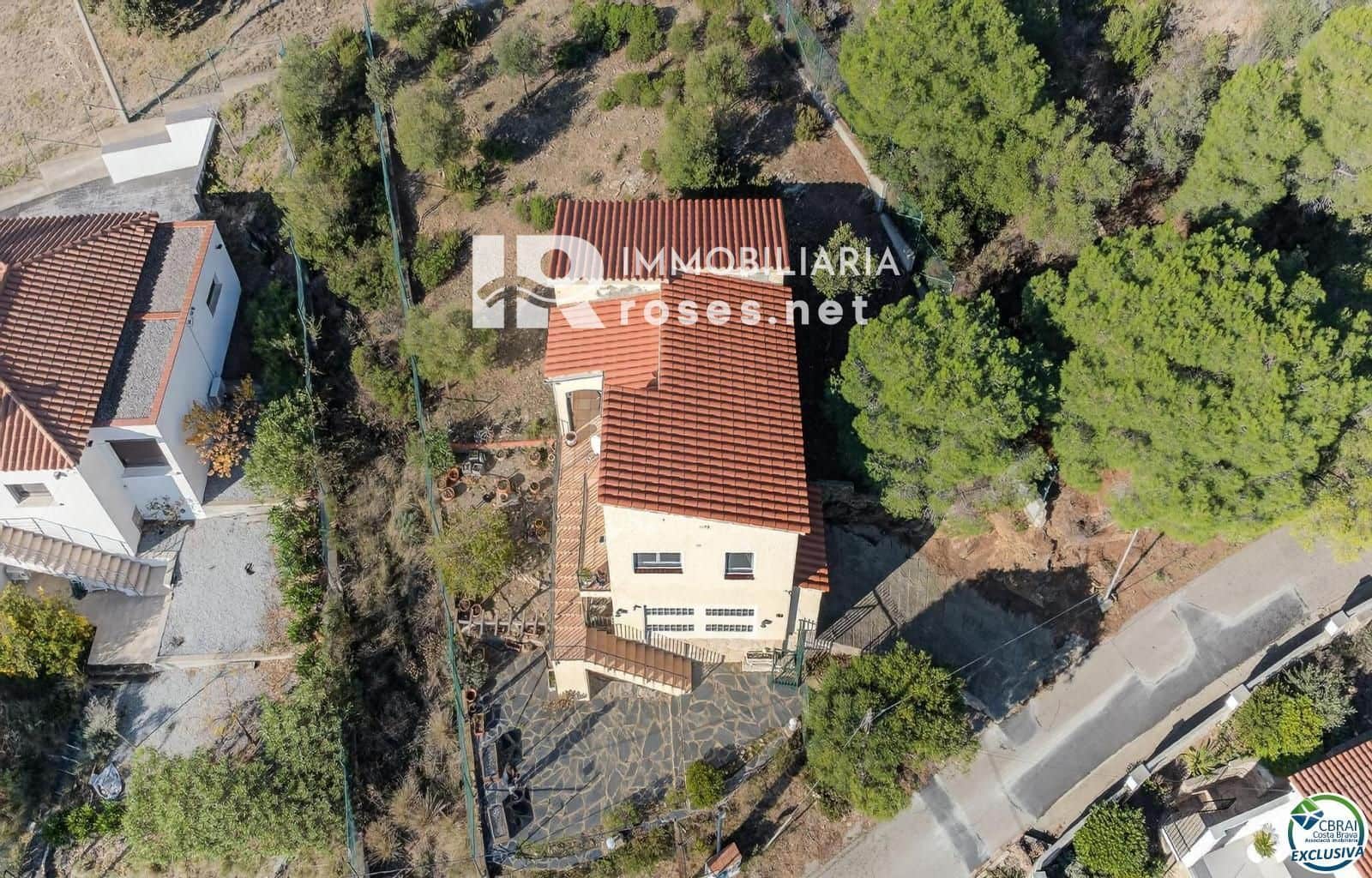 3 sovrum Villa till salu i El Mas Fumats med garage - 375 000 € (Ref: 9471517)