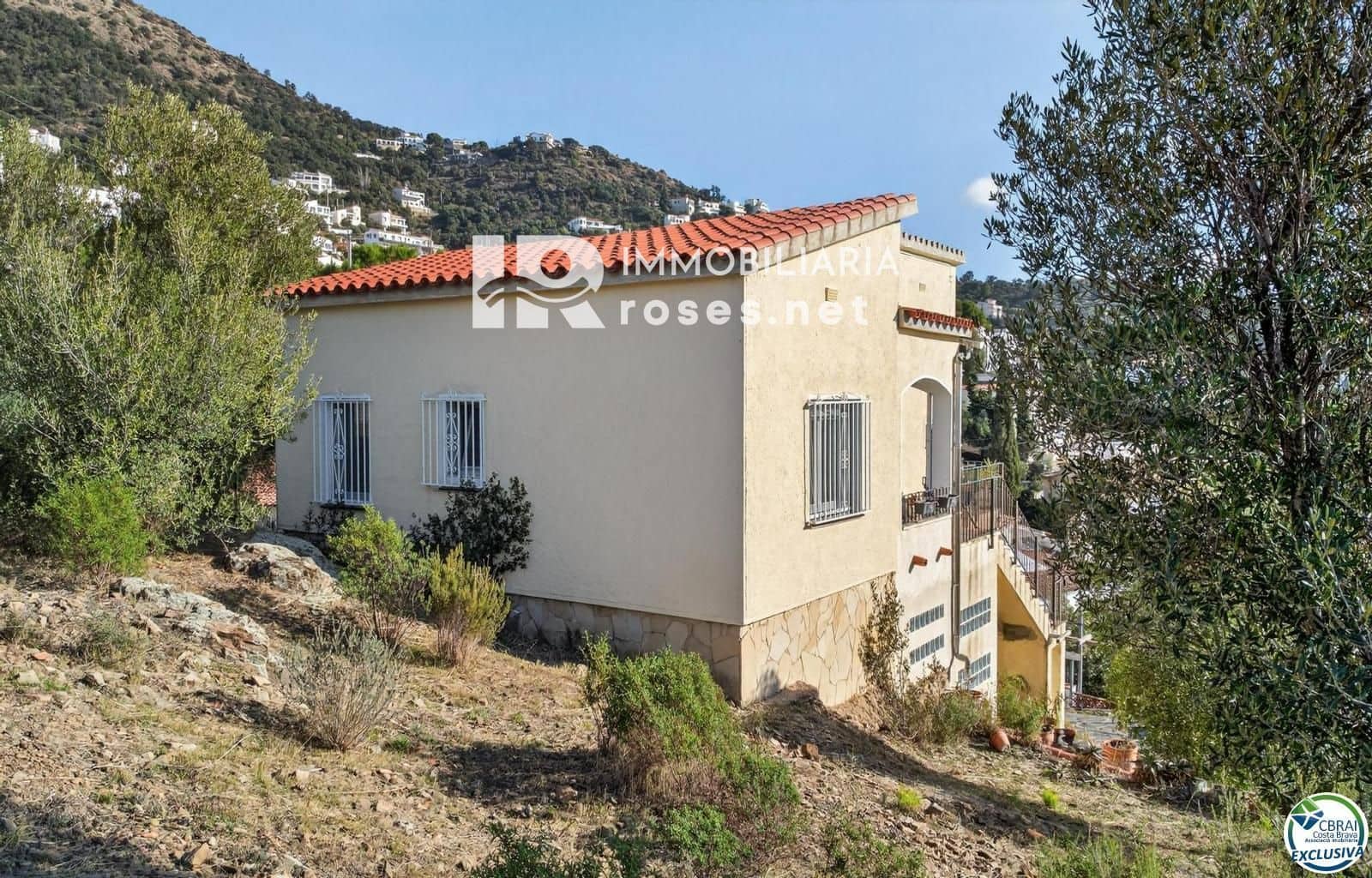 3 sovrum Villa till salu i El Mas Fumats med garage - 375 000 € (Ref: 9471517)