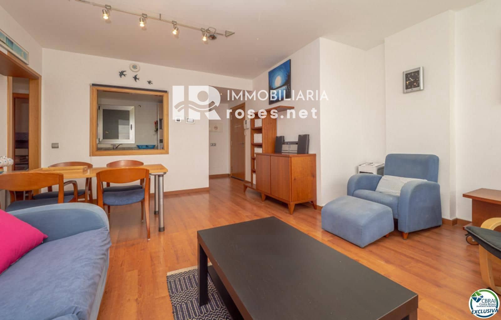 2 bedroom Flat for sale in Empuriabrava - € 163,000 (Ref: 9481365)