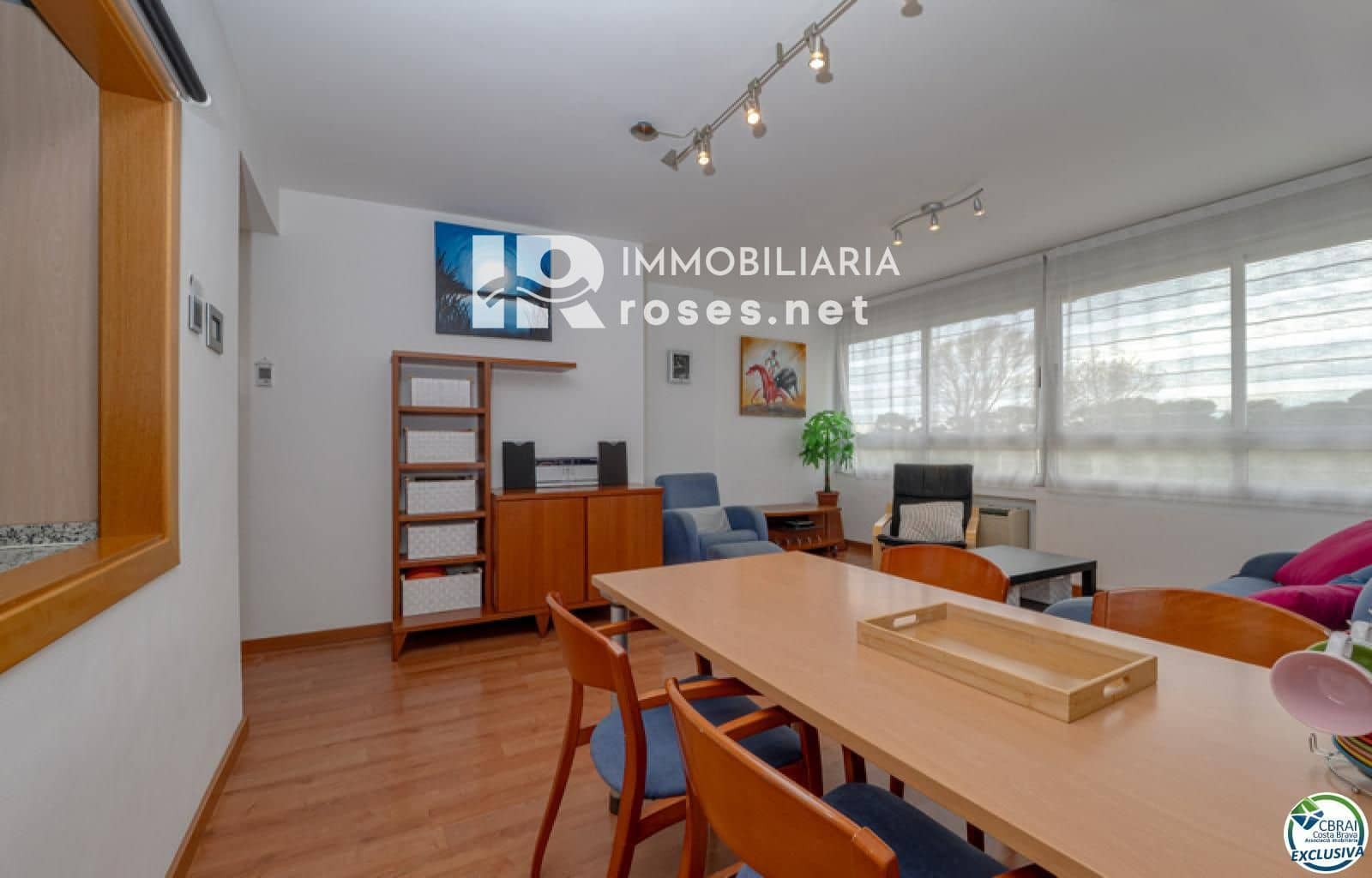 2 bedroom Flat for sale in Empuriabrava - € 163,000 (Ref: 9481365)