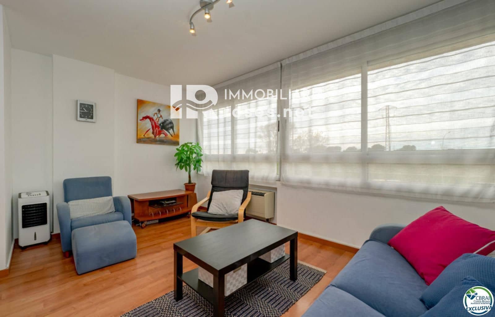 2 bedroom Flat for sale in Empuriabrava - € 163,000 (Ref: 9481365)
