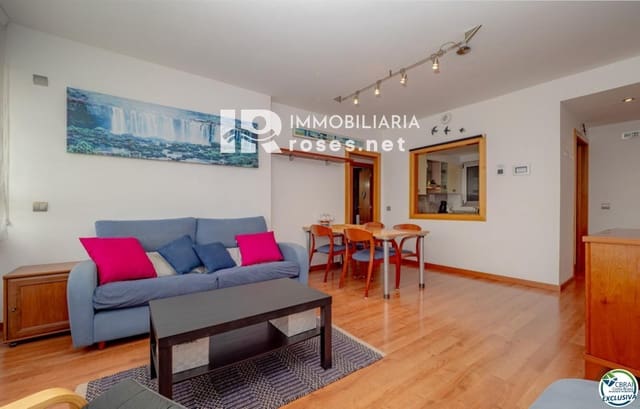 2 slaapkamer Flat te koop in Empuriabrava, Castelló d'Empúries - € 163.000 (Ref: 9481365)