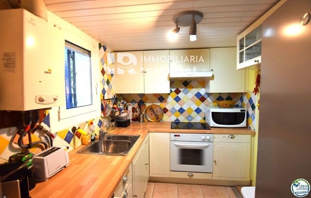 4 soverom Hus til salgs i Empuriabrava, Castelló d'Empúries med garasje - € 500 000 (Ref: 9495305)