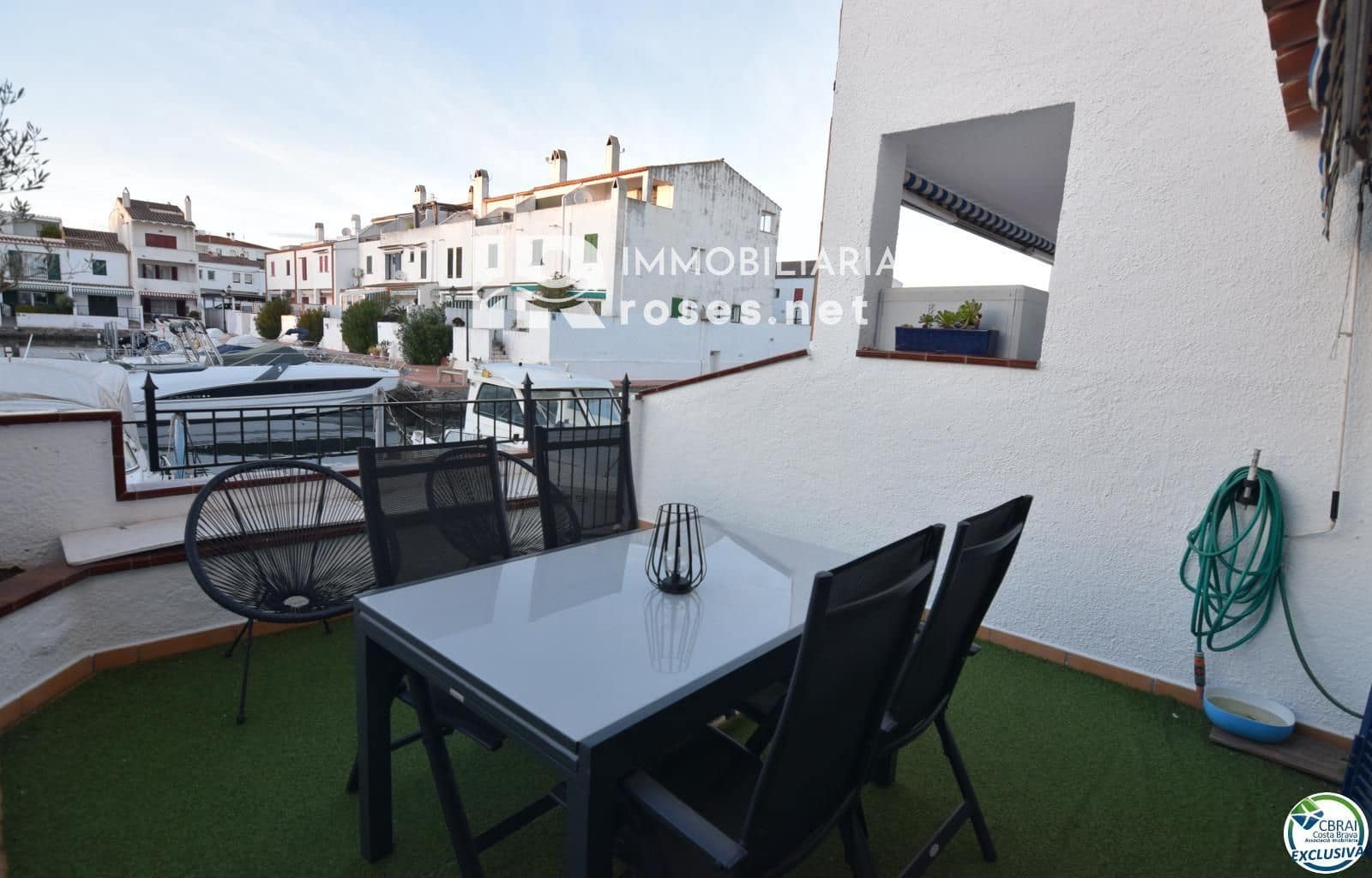 4 soverom Hus til salgs i Empuriabrava med garasje - € 500 000 (Ref: 9495305)