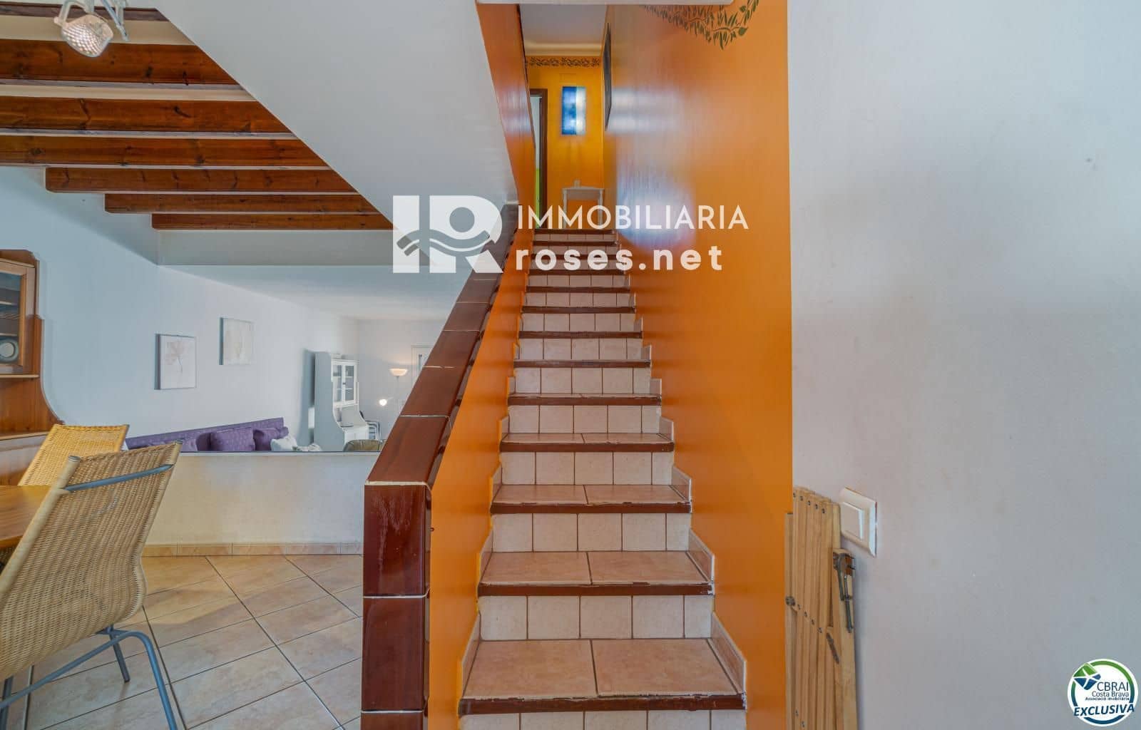 4 makuuhuone Omakotitalo myytävänä paikassa Empuriabrava mukana 
autotalli - 455 000 € (Ref: 9495305)