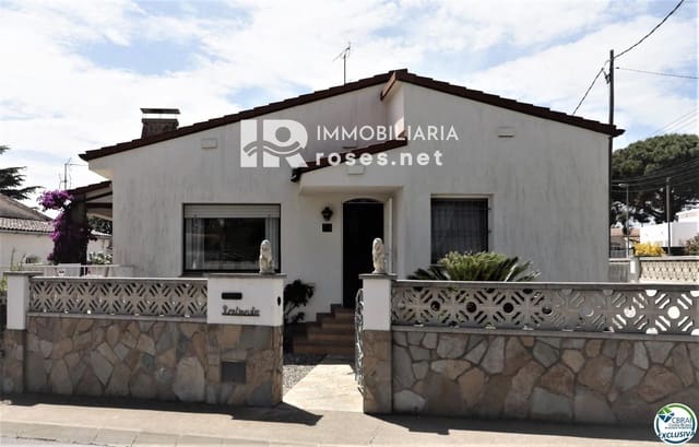 2 camera da letto Casa in vendita in Roses con garage - 350.000 € (Rif: 9499883)