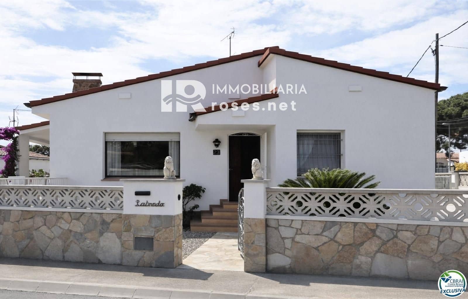 2 camera da letto Casa in vendita in Roses con garage - 350.000 € (Rif: 9499883)