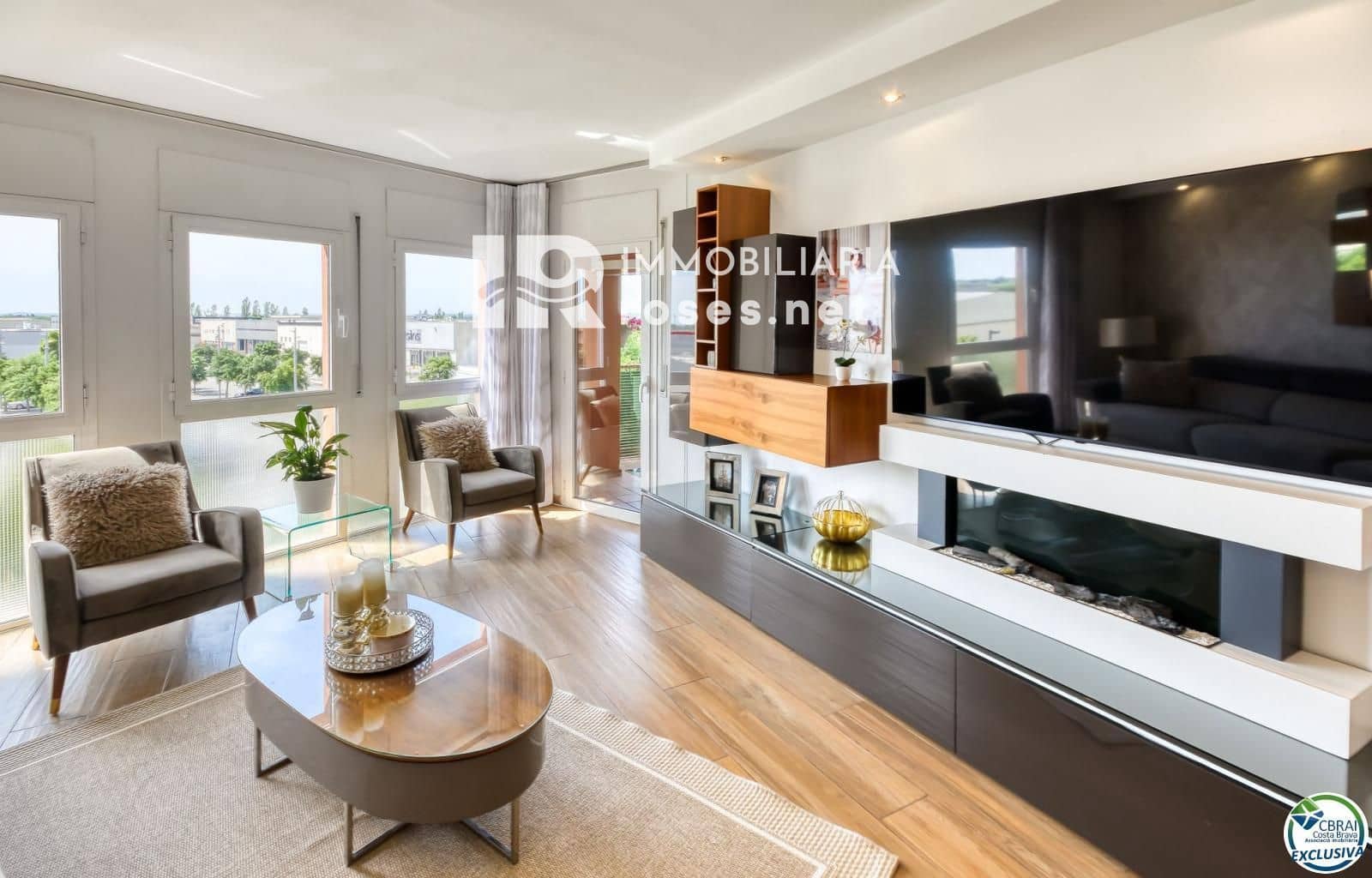 3 camera da letto Appartamento in vendita in Figueres - 188.000 € (Rif: 9504680)