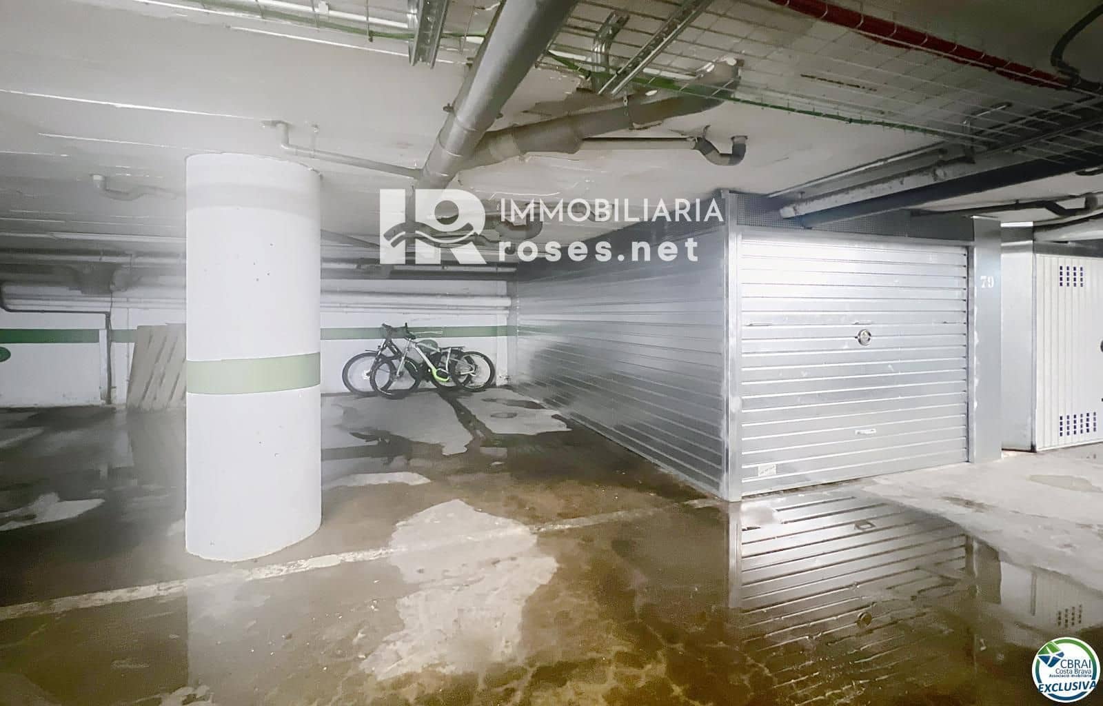 Garagem para venda em Empuriabrava - 37 500 € (Ref: 9504682)