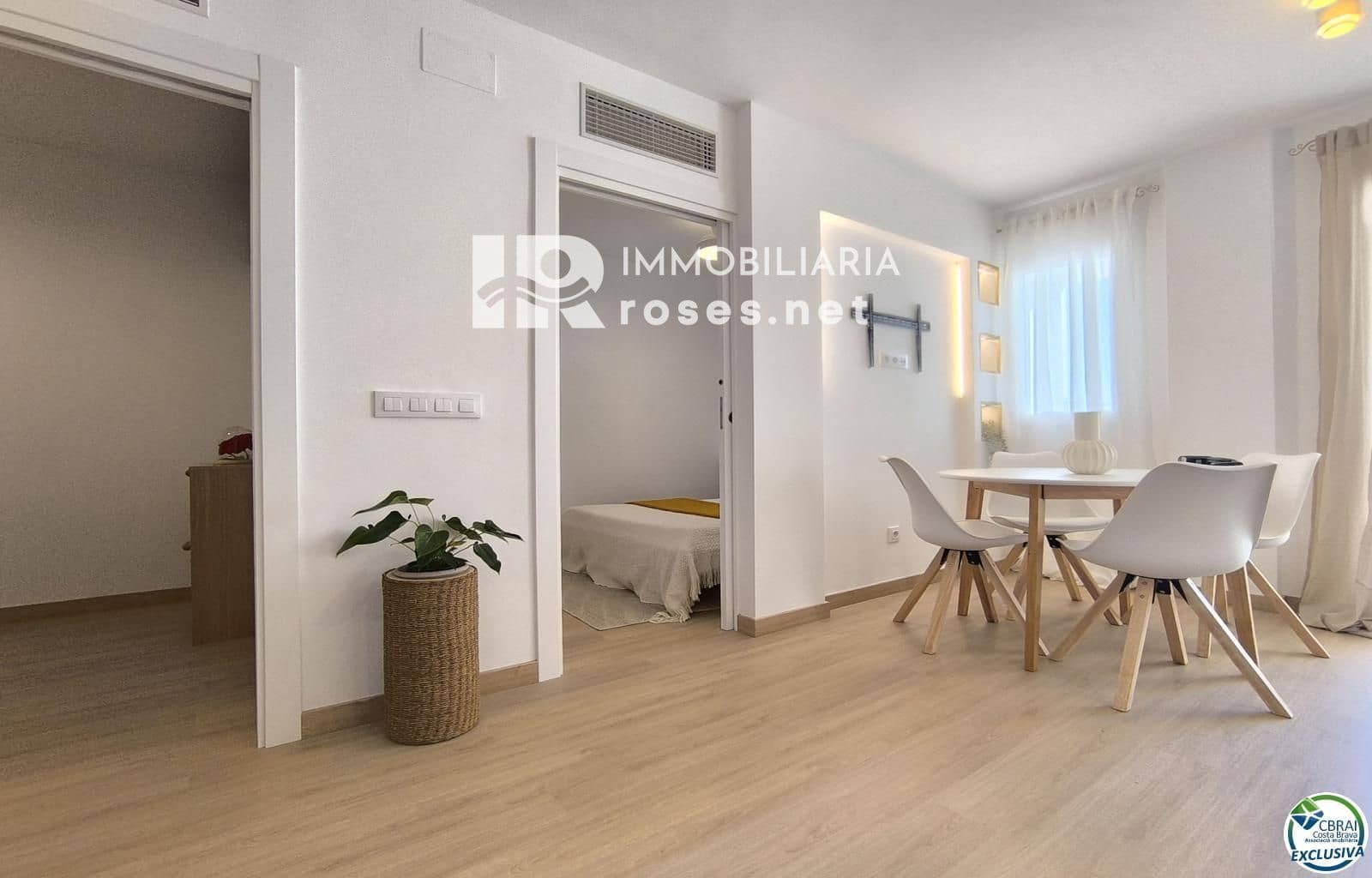 2 bedroom Flat for sale in Empuriabrava - € 175,000 (Ref: 9509392)