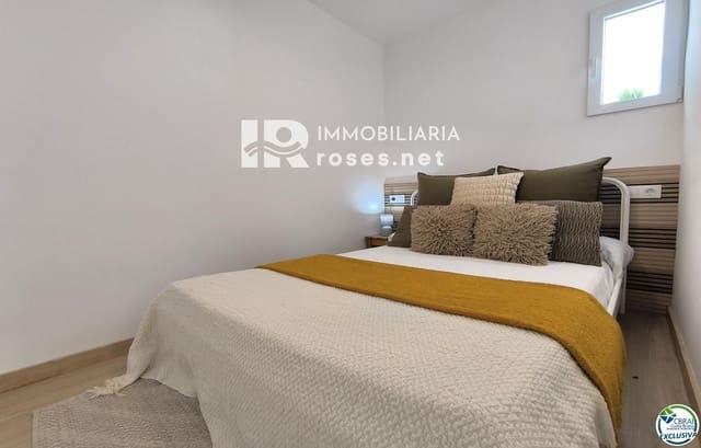 2 slaapkamer Flat te koop in Empuriabrava, Castelló d'Empúries - € 175.000 (Ref: 9509392)