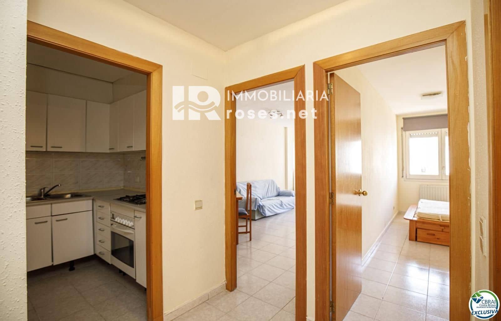3 bedroom Flat for sale in Figueres - € 144,000 (Ref: 9509393)
